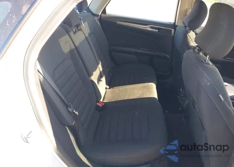 2018 Ford Fusion Se z USA, uszkodzony, nr VIN 3FA6P0HD0JR223949